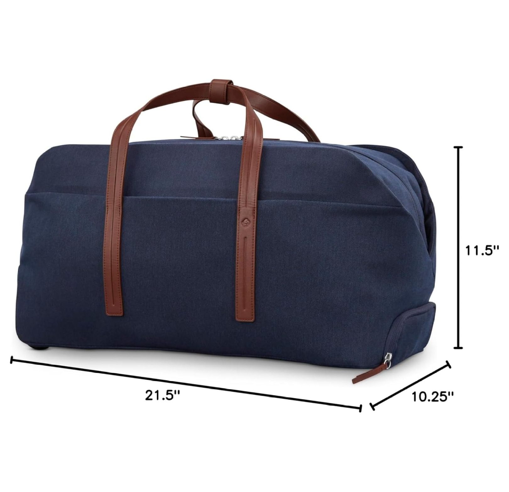 Virtuosa Travel Duffel with Wheels