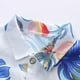 thumbnail image 5 of Odeerbi 0-7 Años Niños Niñas Verano Hawaiian Outfits Algodón Playa Tropical Impreso Manga Corta Camisa Pantalones Cortos Conjunto Dos Piezas, 5 of 9