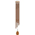 thumbnail image 2 of Extra Large 58" Bronze Wind Chimes for Outside Deep Tone, Big Outdoor Clearance Church Wind Chimes,Perfect as a Gift for Your Garden,Yard,Patio and Lawn, 2 of 7
