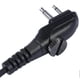 thumbnail image 5 of PTT headset MIC compatible with HYT TC-500 TC-518 TC-580 TC-446S TC-600 TC-610 TC-620 TC-618 TC-700 Wa, 5 of 5