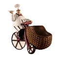 thumbnail image 1 of Gifts Decorative Storage Rack Display Shelf Bottle Holder for Pantry Home Tabletop Living Room Ornament, 1 of 8