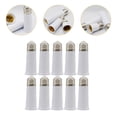 thumbnail image 2 of MIANGASTORE 10pcs Light Bulb Extender Socket 95mm E27 Base Bulb Socket Extender Holder, 2 of 5