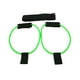 thumbnail image 3 of Bandas de resistencia para mujer, cinturón de fitness para botín, cinturón de ejercicio para aumentar la fuerza. Verde 50 libras, 3 of 9