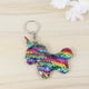 thumbnail image 1 of unbranded 2Ud Colgante Llavero Unicornio Con Lentejuelas Dobles Para Uso Diario Y Eventos, 1 of 5
