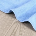 thumbnail image 3 of CTIRCHIU Dog Drying Towel Sky Blue Microfiber Super Absorbent and Machine Washable, 3 of 6