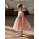 thumbnail image 2 of 2025 vestidos de primavera y otoño para niñas de 2 a 7 años, vestidos de tul de retales dulces para niños, vestidos de princesa de manga larga con estilo para niños, 2 of 6
