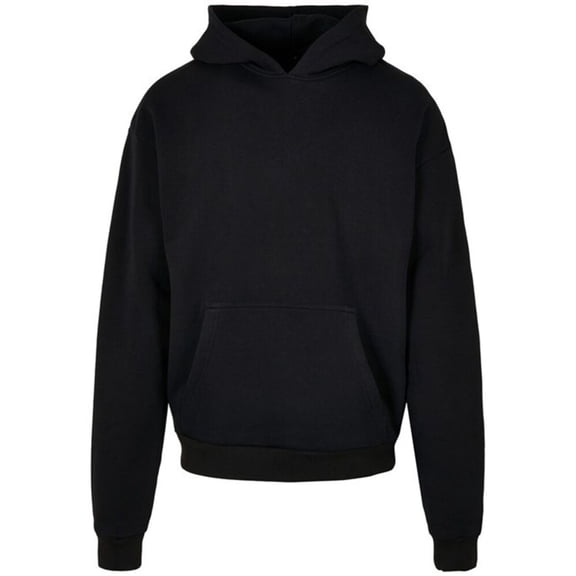 Build Your Brand Mens Ultra Heavyweight Hoodie