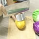 thumbnail image 3 of Cateissary Finger Guard Durable Stainless Steel Wear-resistant Protector Protection Kitchen Finger Tools Hand Portable Tool Type1 NO1, 3 of 6