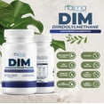 thumbnail image 4 of Dim 90 Cápsulas 300 Mg | Diindolilmetano Sin Sabor, 4 of 6