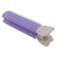 thumbnail image 1 of Jumpingount Pinza de pelo de resina ABS para mujer, reemplazo portátil, estilo Simple, peluquería, rizador de niñas y mujeres, abrazadera de Accesorio para el cabello Púrpura claro, 1 of 6