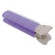 thumbnail image 1 of Sonducket Pinza de pelo para mujer, reemplazo de Color sólido portátil, estilo Simple, peinado Manual, rizador para niñas, abrazadera de Accesorio para el cabello Púrpura claro, 1 of 6