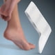 thumbnail image 4 of 2 uds Protector de dedos de Gel de silicona suave Corrector de dedos para el cuidado de los pies (blanco) Sywqhk Cuidado Belleza, 4 of 6