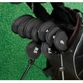 thumbnail image 3 of Athletic Works Neoprene Golf Iron Covers, Black, 3 of 4