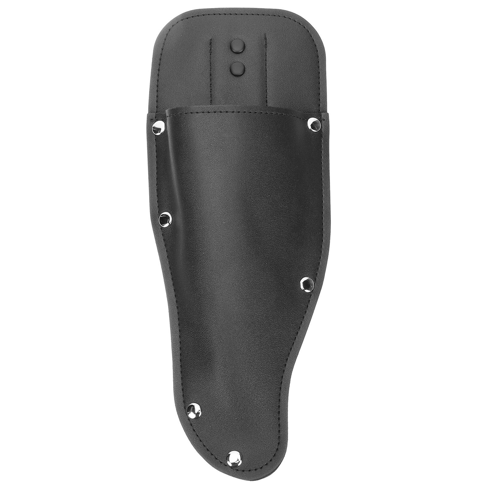 Garden Pruner Sheath Leather Garden Scissor Case Cover Scabbard for