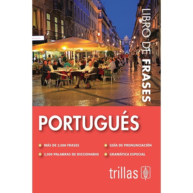 Libro De Frases. Portugués