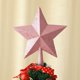 thumbnail image 4 of Pentagrama de plástico para vacaciones, estrella superior del árbol de Navidad de Belén para Navidad, fiesta en casa, decoración al aire libre, 25cm, 4 of 4
