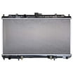 AutoShack Chevy Aluminium Auto Radiator for 2006-2009 Equinox, Pontiac ...