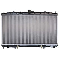 AutoShack Chevy Aluminium Auto Radiator for 2006-2009 Equinox, Pontiac ...