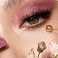 thumbnail image 4 of La caja de la paleta de sombras de ojos de cuatro colores está hecha de plástico para un maquillaje de ojos duradero., 4 of 5