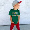 thumbnail image 6 of LNMQLPDBS Tween Tops for Teens Girls Tshirt Size 10-12 Yellow Shirts Girls Uniform Shirts 3t Clothes for Girls Size 14 Girls Clothes Cute Clothes, Green 4-5 Years, 6 of 7