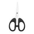 thumbnail image 2 of Ultra Sharp All-Purpose Scissors - Professional Sewing & Fabric Scissors for Precise Cutting, Household Heavy Duty Utility Scissors for Paper, Food, Fabric & Craft DIY L, 2 of 6