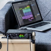 واجهة صوت MOTU M2 2x2 USB-C