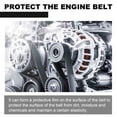 thumbnail image 4 of Car Engine Belt Silencer Spray, Eliminates Squeaky Belt Noise, Belt Conditioner & Lubricant with Microfiber Cloth, Automotive Maintenance Tool, 4 of 9