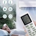 thumbnail image 2 of YB1FA Replace AC Remote for //Carrier/ Air Conditioner YB1F2 YB1F2F YB1FAF YBOF YB1F2 YBOF2 Y502K, 2 of 5