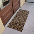 Country "Oversized" Front Door Mat Kit 24" x 57" 2 Door Mats