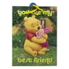 Disney's Winnie the Pooh Piglet and Pooh Best Friends Small Gift Bag