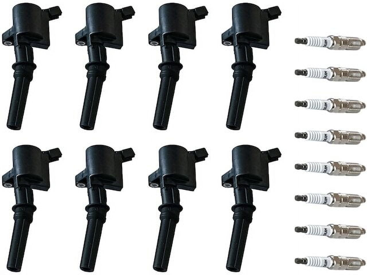 6pcs GENUINE Motorcraft Ignition Coil OEM DG-549 For Ford F150 3.5L BL3Z-12029-C