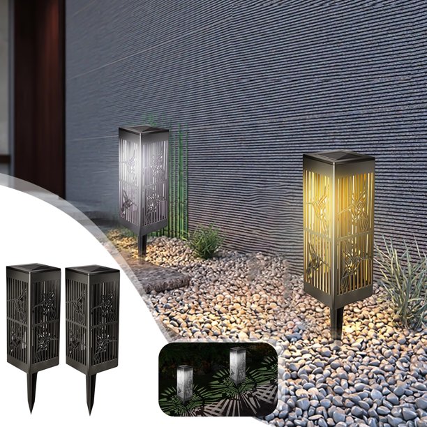 ¡Liquidación Total!, Luces solares para exteriores, focos para paisajes, luces para jardín, luces/iluminación inalámbricas para exteriores alimentadas por energía solar para patios y pasarelas
