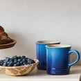 thumbnail image 3 of Taza Le Creuset Vancouver, gres, 414 ml, Peche, 3 of 4