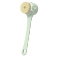 thumbnail image 2 of asddcavvf Brush Rechargeable Brush Scrubber Shower Brush With Long Handle Skin Brush With 5 Brush Heads for Cleanse Massage Towel Rack Disposable Hand Towels for Bathroom Decorative Towels for Bathroo, 2 of 5