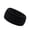 A, variant on Winter Wool Knitted Headband for Women Autumn Winter Warm Keeping Sports Headband European Style Stretchy Sweat-Absorbent Comfortable Outdoor Activities Ear Protection I