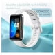 thumbnail image 5 of 5 Piezas Correa Silicona Compatible Con Huawei Band 8, 5 of 8