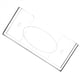 thumbnail image 5 of 2X Soporte para Caja de Guantes, Dispensador de Guantes de Montaje en Pared, Dispensador de Guantes de Acrílico Transparente, Soporte para Guantes Desechables, Estante para Guantes, 5 of 5