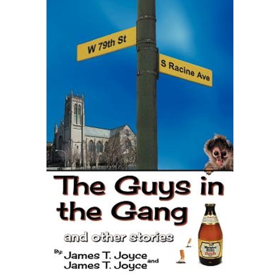 The Guys in the Gang (Paperback)