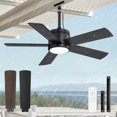 thumbnail image 1 of Ventilador de Techo Fanbulous 42" Impermeable para Exterior con Luz y Control Remoto, 1 of 9