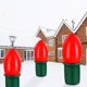 thumbnail image 3 of Decoraciones de Navidad Al Aire Libre Navidad Al Aire Libre Bombilla Inflable Decoración Césped Patio Fiesta Navidad Al Aire Libre Patio Decoración Luces de Navidad Al Aire Libre, 3 of 5