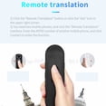 thumbnail image 2 of Translator,Speech To Online Interpretation Voice Online Pocket And App / Portable 97 Voice / Support To Pocket Support Speech Business Interpretation App, 2 of 7