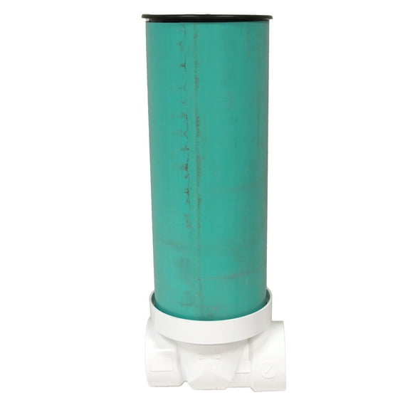 Jones Stephens B04301k 3" Pvc Backwater Valve - White