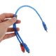 thumbnail image 5 of GOOHOCHY 10Ud Cable Adaptador De Audio Rca Para Autos Con Cobre Puro Y Para Múltiples Dispositivos, 5 of 6