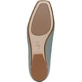 thumbnail image 5 of 27 Edit Naturalizer Women's Carla Ballet Flat Powder Blue Leather 11W, 5 of 5