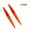 Red, variant on 2pcs Raft Fishing Electronic Fish Float, Sea Fishing Luminous Fish Float, LED Luminous Beans, Electronic Fluorescent Sticks, Fishing Additions
