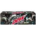 thumbnail image 2 of Mountain Dew Baja Blast Zero Sugar - 12pk/12 fl oz Cans, 2 of 5