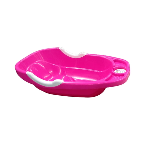 Bañera Angelin Baby  Rosa