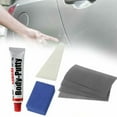 thumbnail image 6 of Car Body Putty Scratch Repair Tool Kit for Smooth Finish, 6 of 7