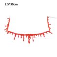 thumbnail image 2 of Halloween Necklace Vampire Blood Choker Necklace Scary Halloween Party Favors Decorations 2pcs Levamdar CPB-SSW636-2, 2 of 5