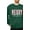 Green Men, variant on VILOVE Merry Christmas Couples Matching Outfits Christmas Couples His and Her Sweatshirt Xmas Holiday Long Sleeve Top